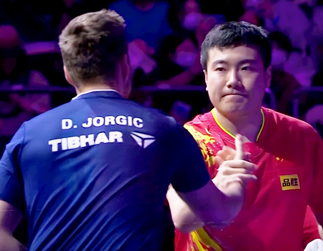 澳门冠军赛日本男单全部出局,澳门冠军赛梁靖崑和张本智和