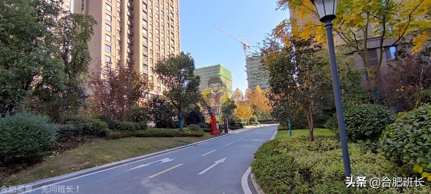 信达在合肥的项目,信达天御在合肥什么位置