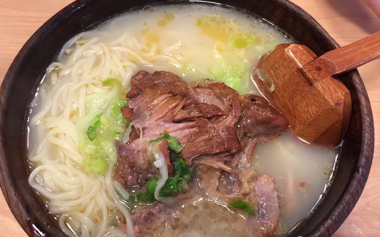 哈尔滨道外哪家面馆好吃,哈尔滨吃货评价