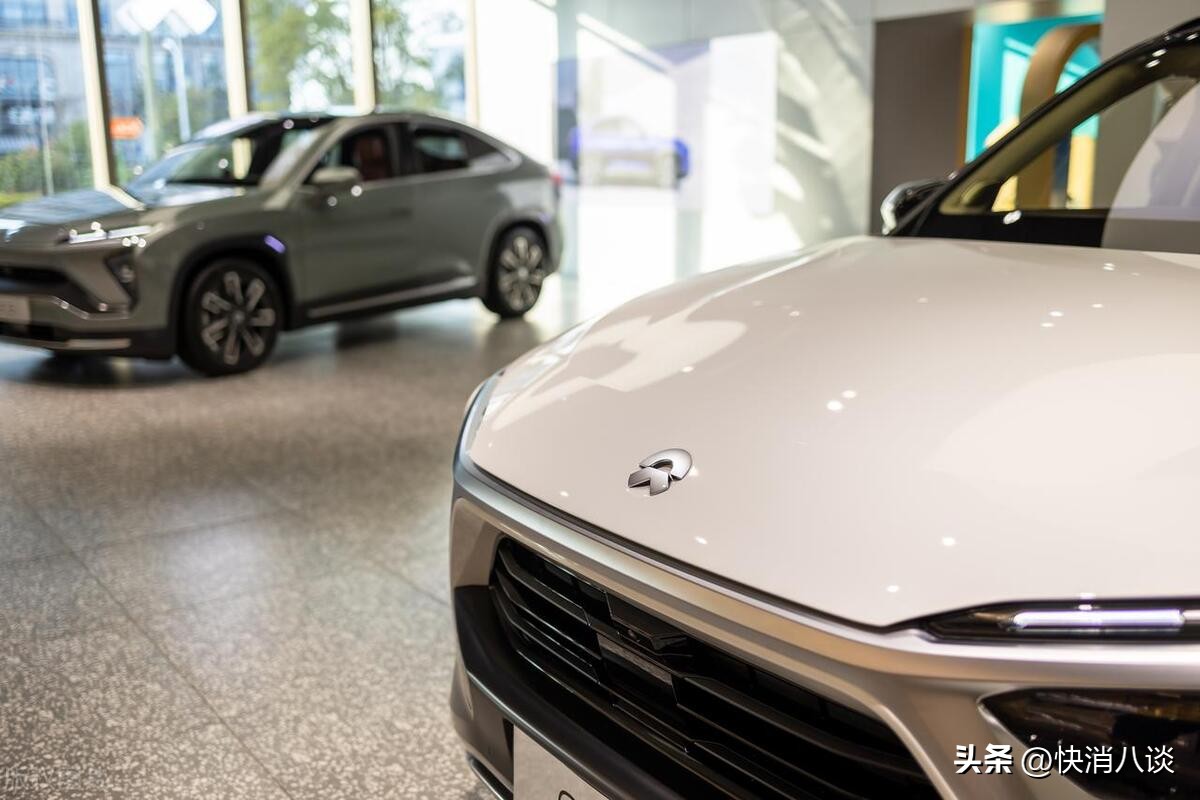 蔚小理一季度出货量对比,蔚小理营收利润怎样