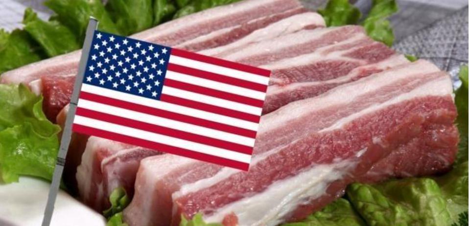 美国猪肉一斤价格,美国猪肉为什么这么便宜