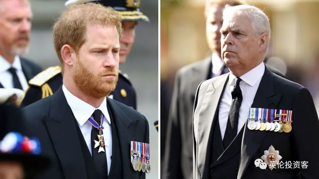 英国国王加冕典礼全过程中文解说,英国国王加冕仪式直击现场哈里