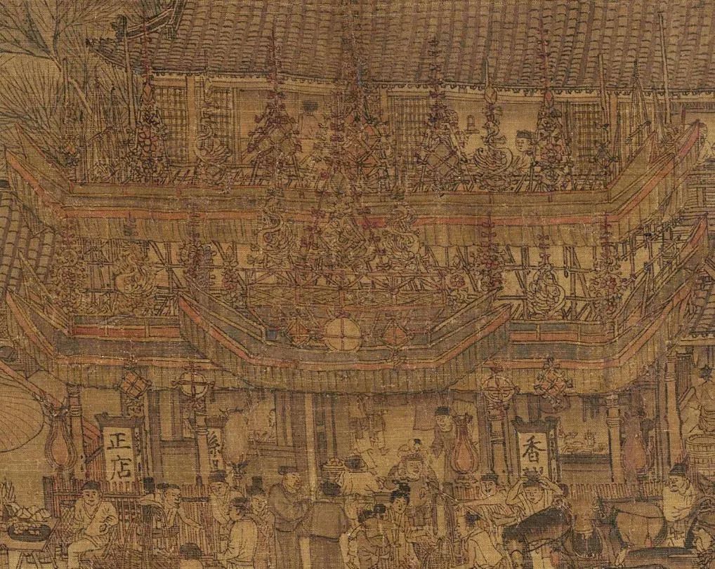 打广告，搞促销，找代言……古代也玩购物营销“套路