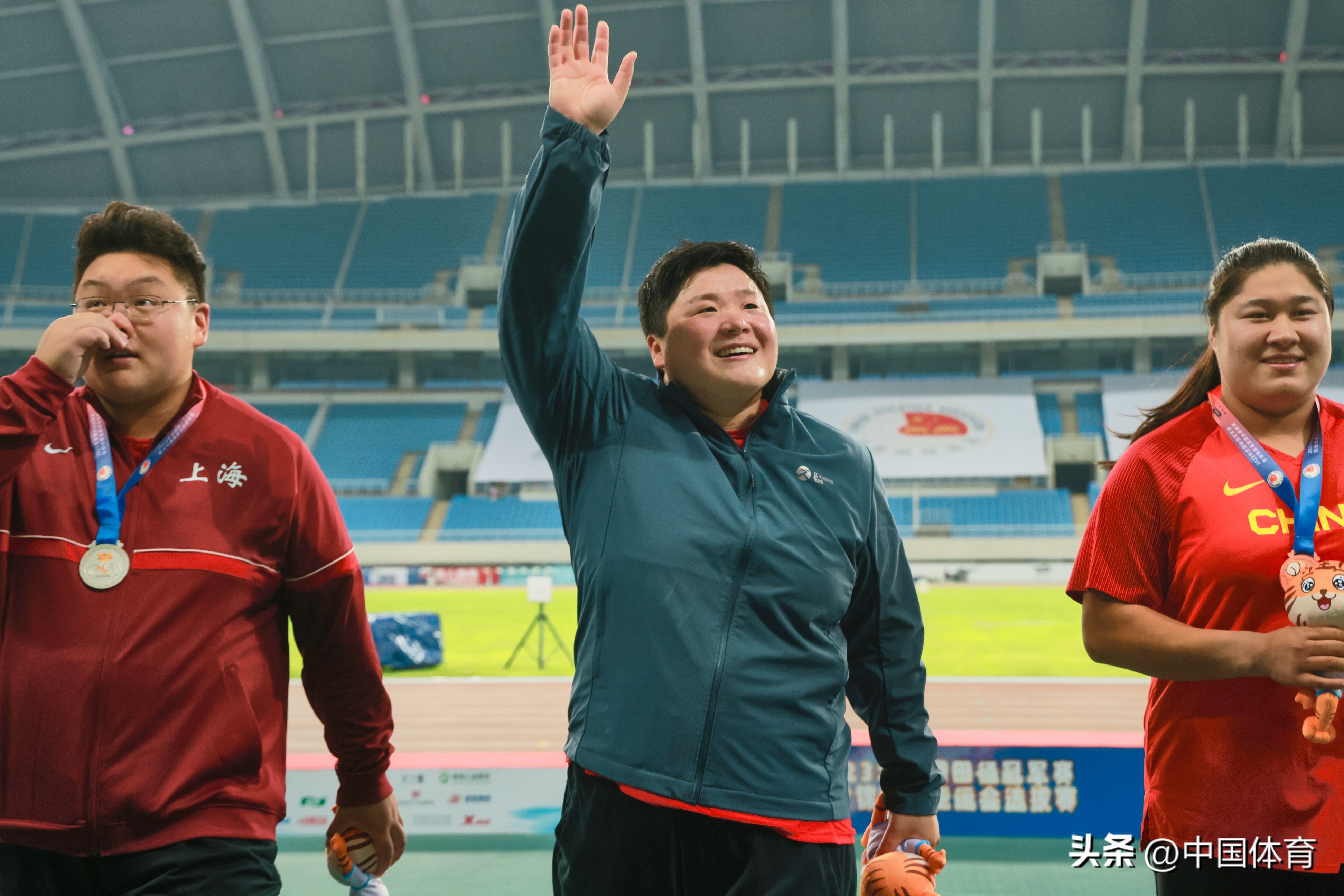女子铅球巩立姣夺冠时间,巩立姣女子铅球夺冠时间