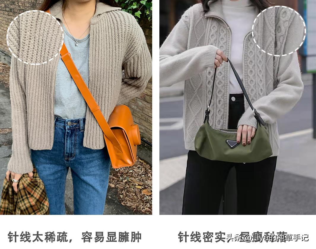 冬天穿什么长款外套保暖又时尚,秋冬厚外套这样选保暖又好看