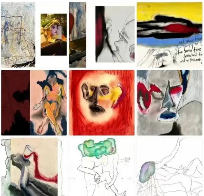 她是挺惨，但也不用这么同情吧？