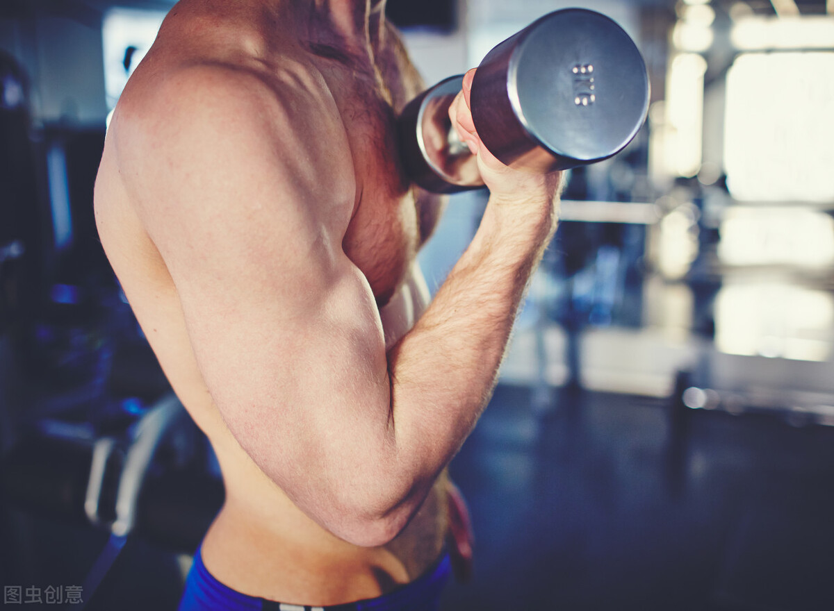 健身小白哑铃健身计划,健身私教健身计划