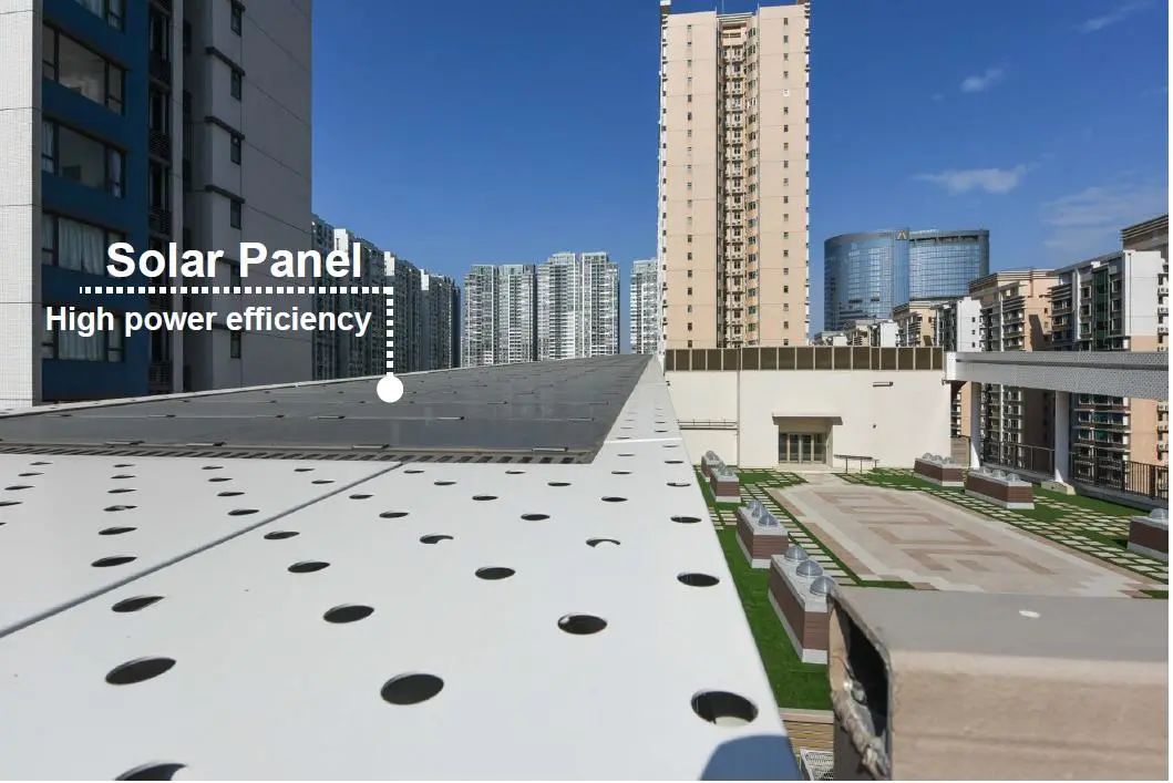 BEAMPlus铂金级项目：澳门大学附属应用学校扩建工程