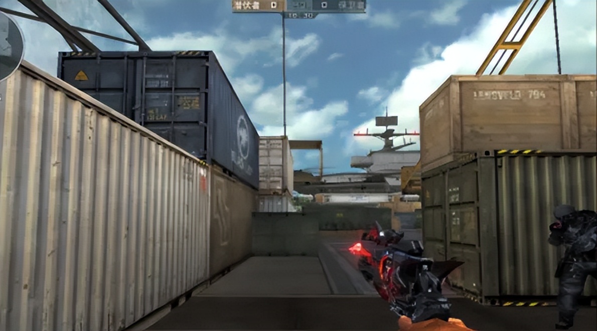 CSOL——缔造了生化时代的辉煌，也随着生化时代而逝去