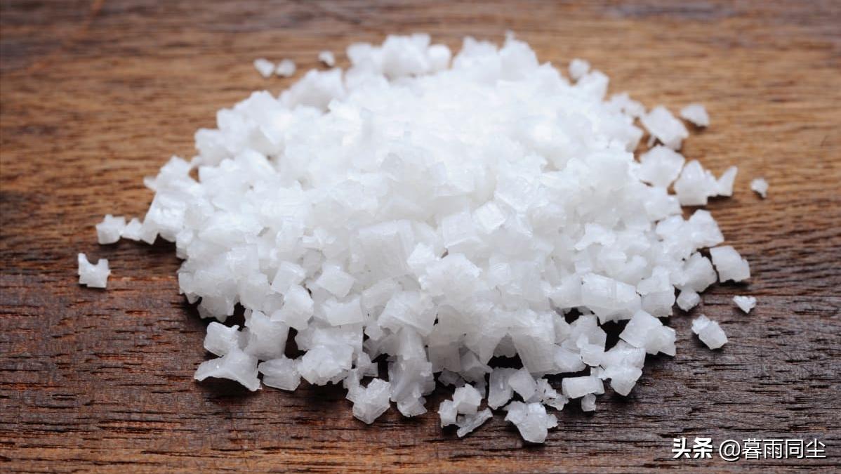 食盐的十种奇妙用途你知道吗,食盐有80种用途你知道几种呢