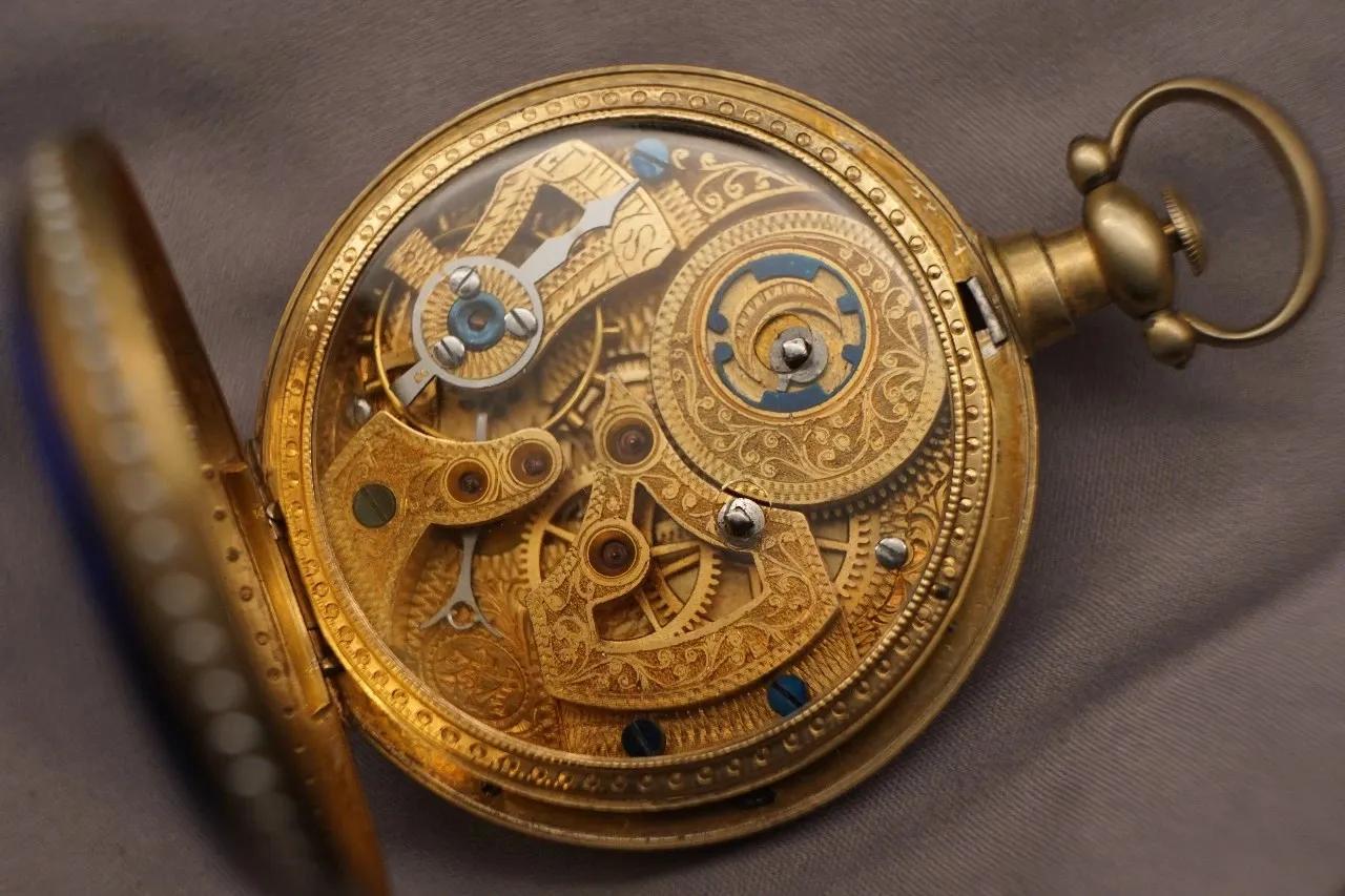 澳门腕表博物馆,澳门钟表博物馆