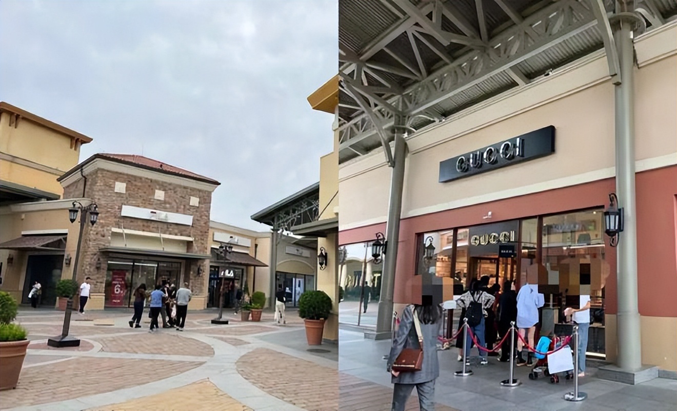 这个五一去哪逛,五一逛奥莱哪里好