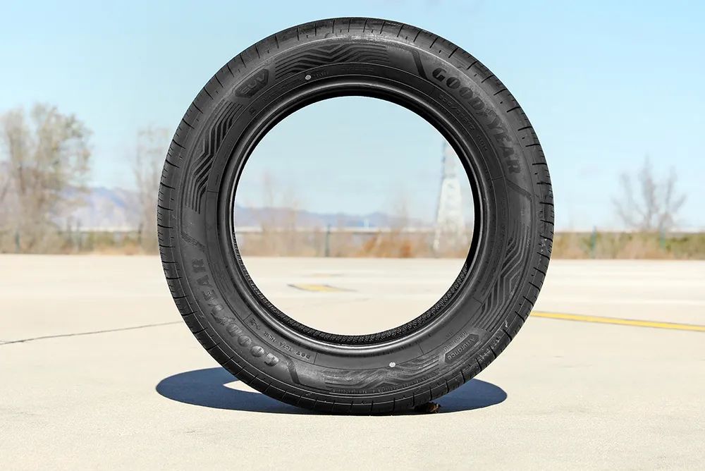 固特异安乘suv对称花纹,固特异安乘suv换翼虎价格