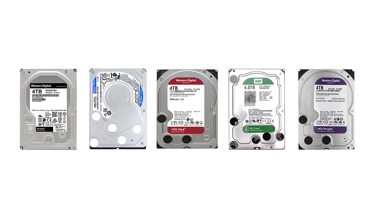 电脑硬盘怎么选择合适的,新手小白如何选择电脑硬盘