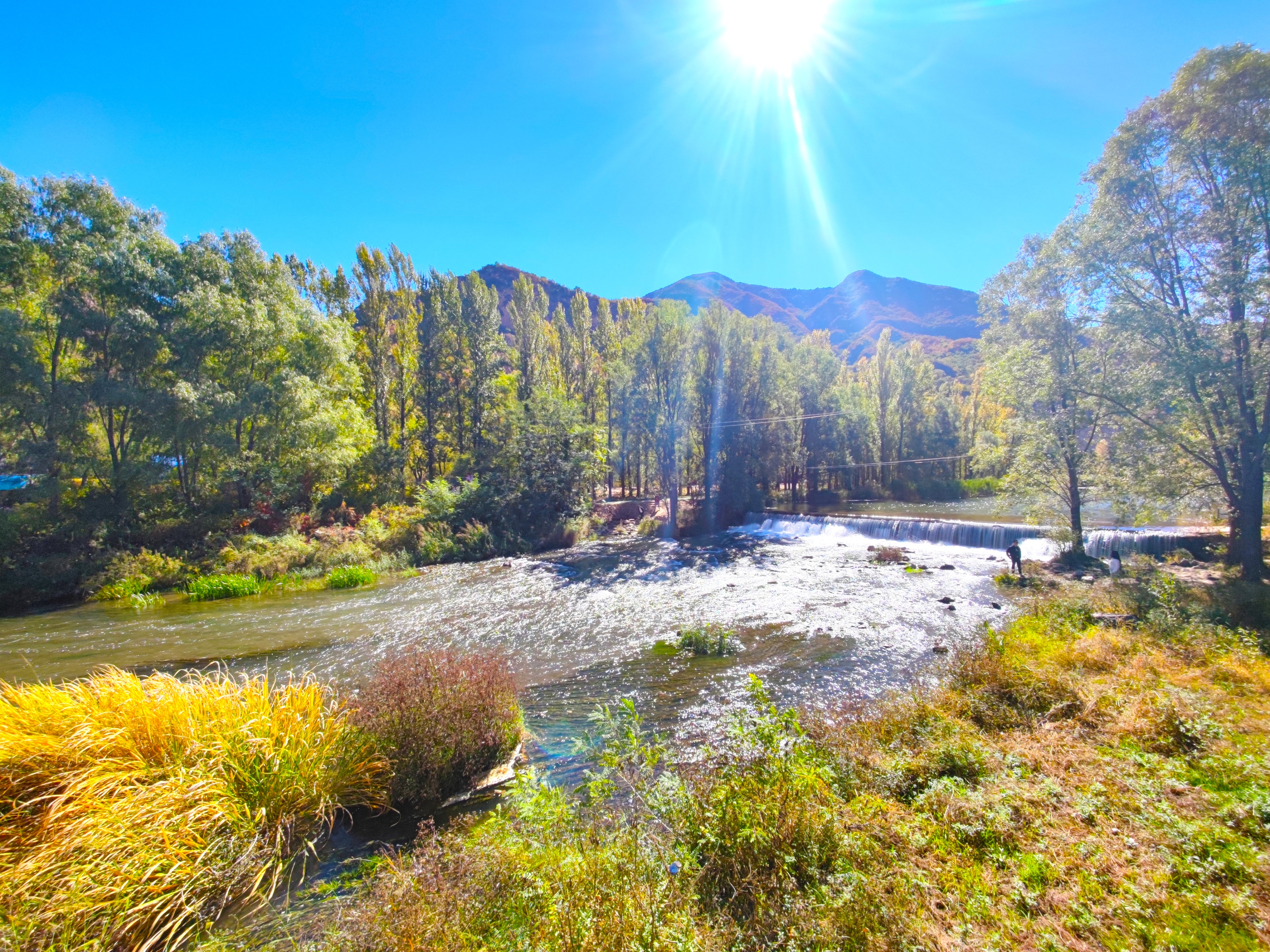 关于北京最美自驾游路线,北京自驾路线最美景点推荐