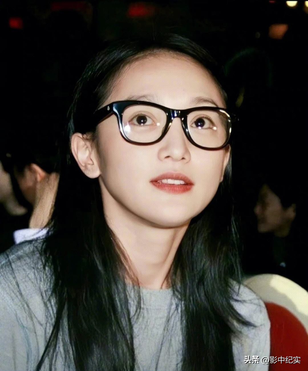 张柏芝周迅对比,周迅和张柏芝混合的长相