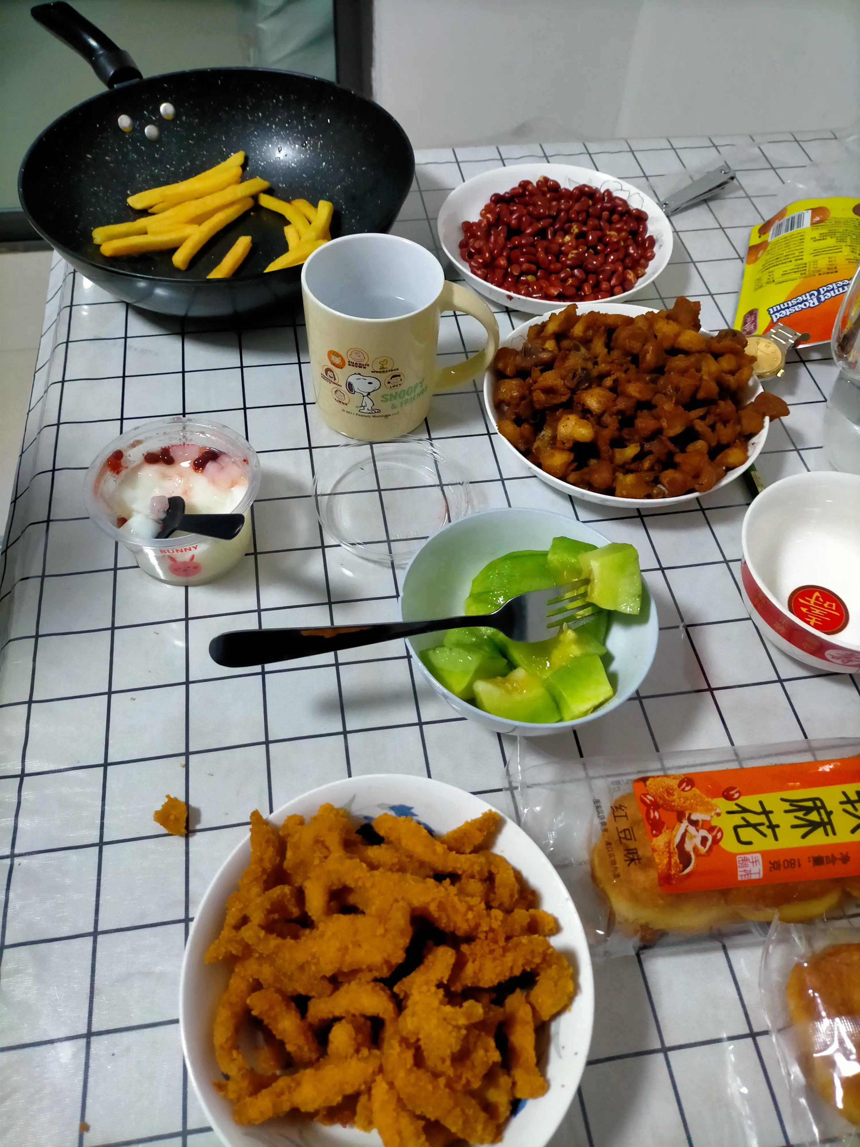 高二陪读记,高三儿子的陪读日记