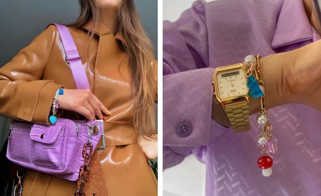 适合小学生的小饰品,适合小朋友的饰品