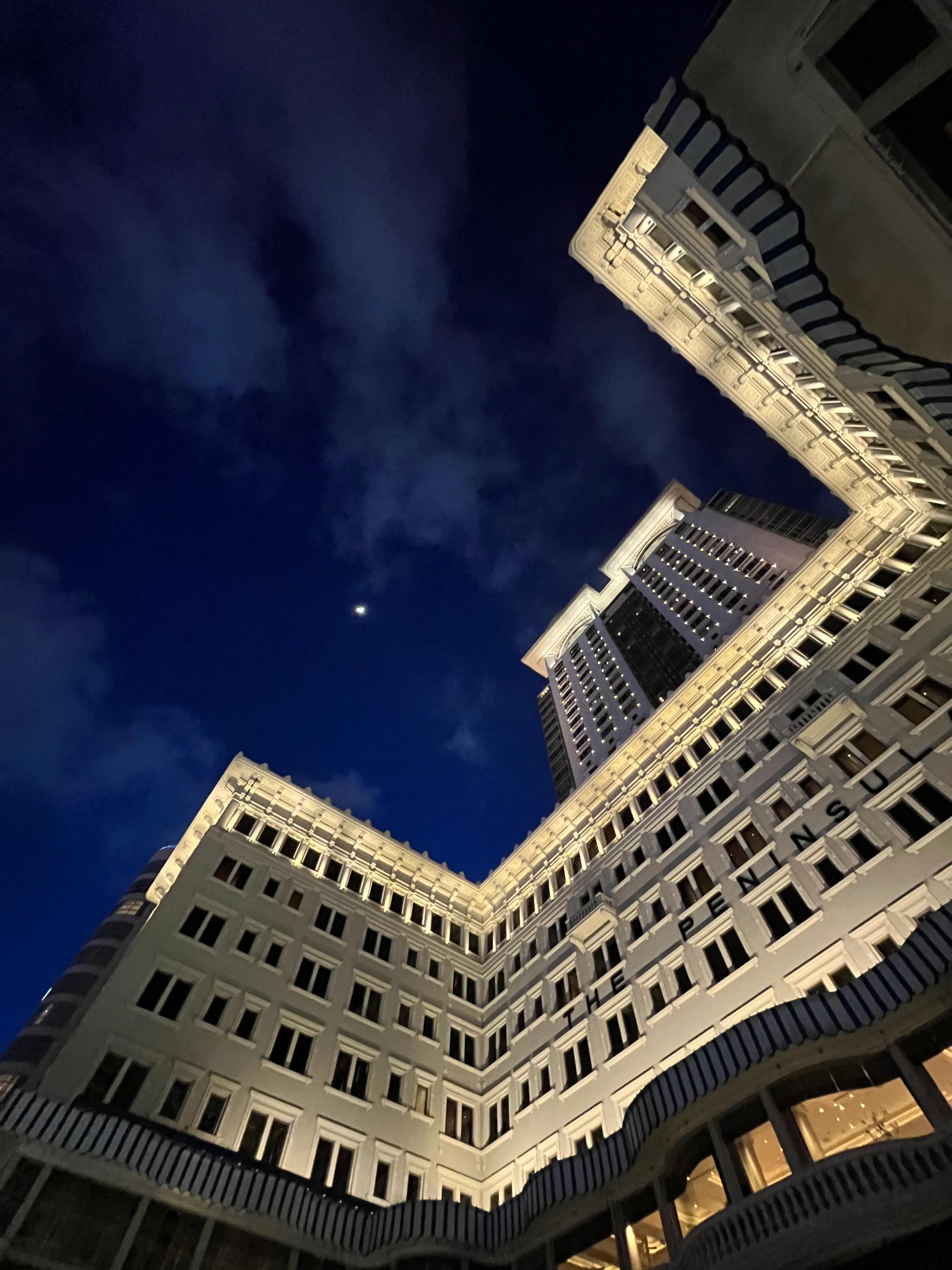 半岛酒店香港前世今生,香港半岛酒店价格一览表