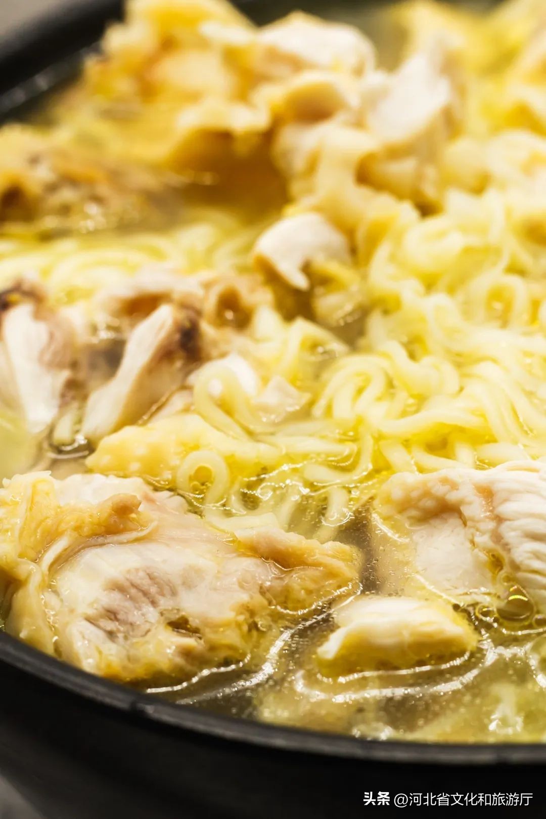 中国方便面产地图鉴,中国方便面地图