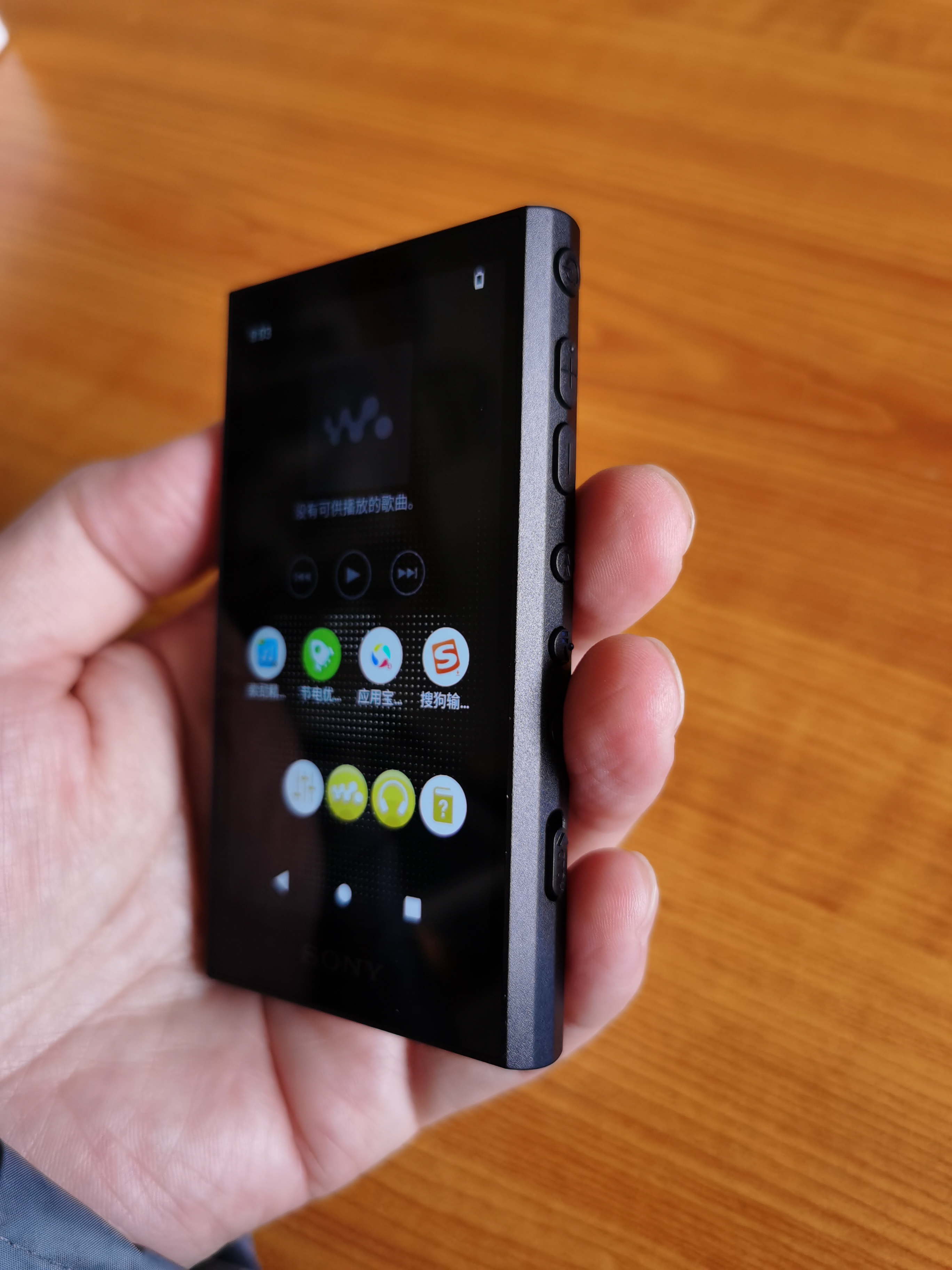 索尼nw-a306applemusic,索尼nw-a36hn最新评测