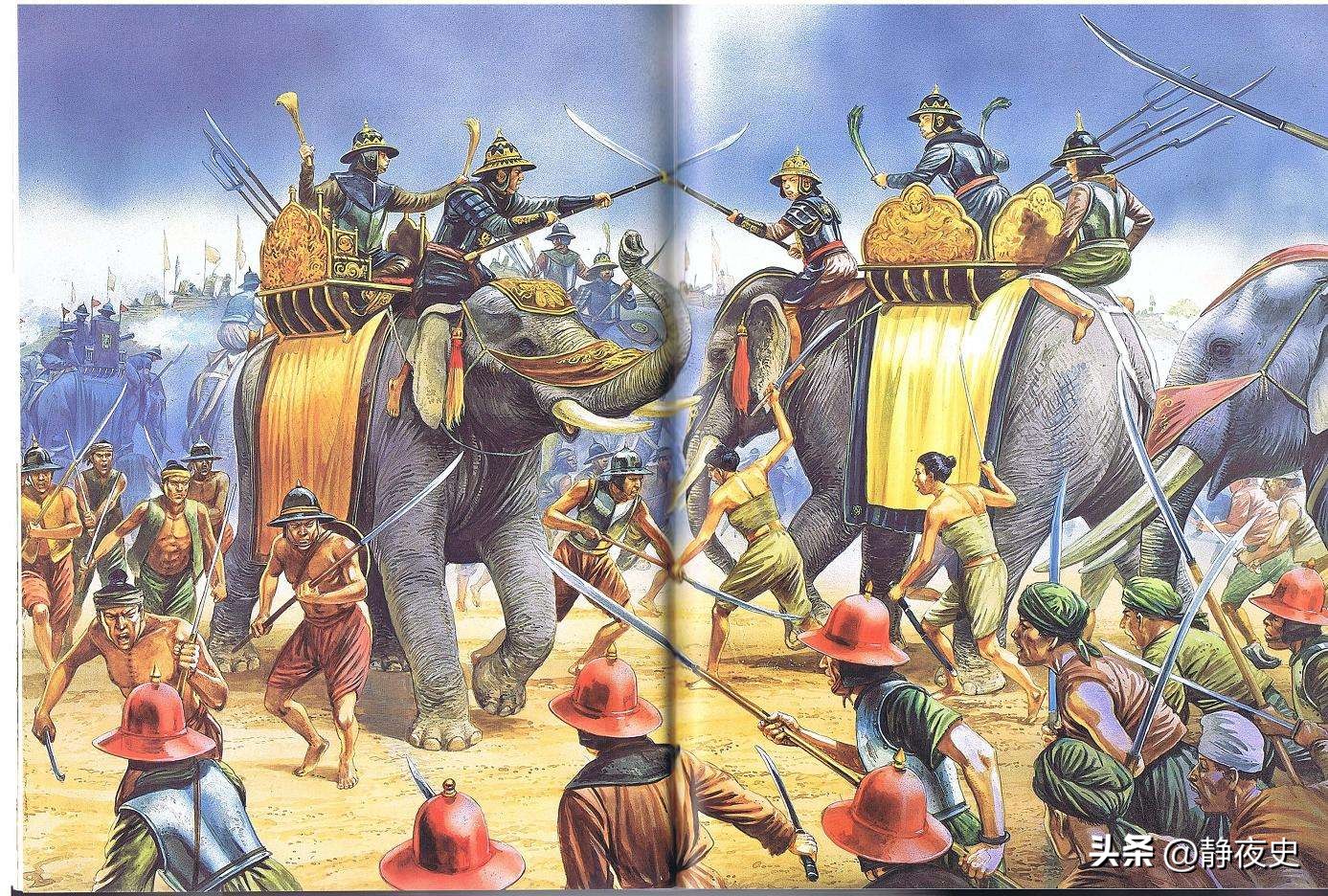 *美亲**更亲华？左右逢源的泰国会成为下个土耳其还是下个巴基斯坦？