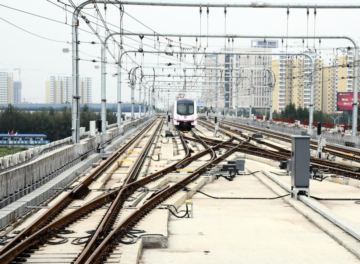 经开30年30人|西门子信号有限公司总经理吴曙光扎根经开的轨道交通“大脑”：立足西安服务全国