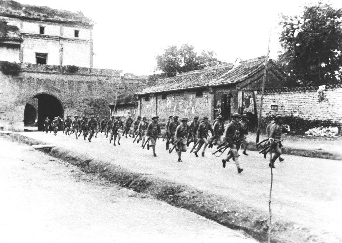 老蒋的一生（分段图文版）