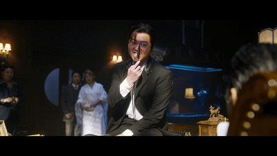 这个长在我笑点上的男人，藏不住了