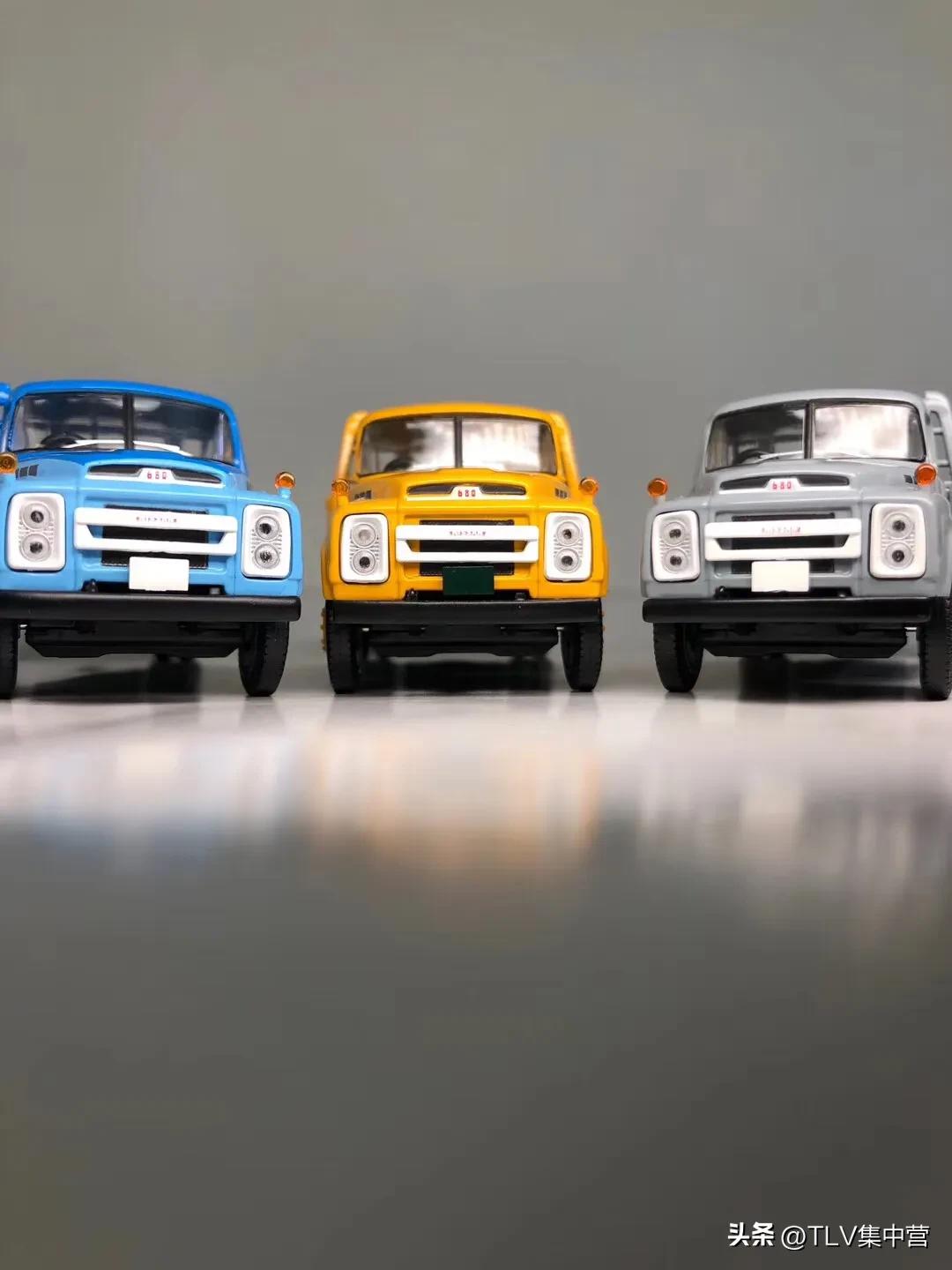 日产680卡车,日产680型卡车