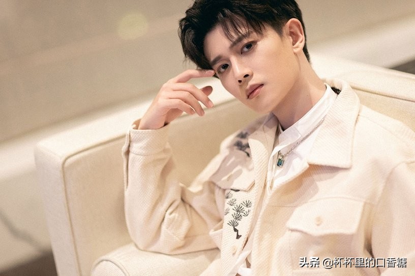 罗云熙王一博杨洋,十大美男罗云熙和王一博