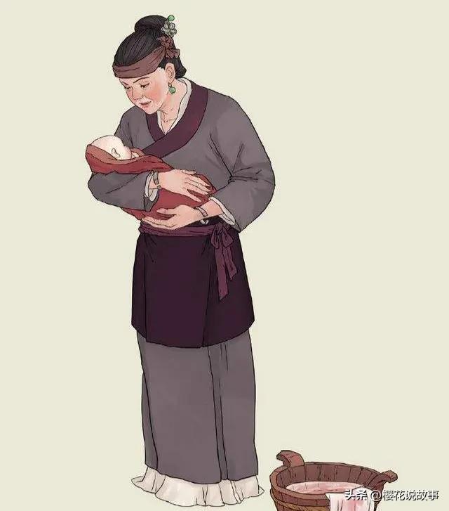 民间故事山里红,民间故事山里人家