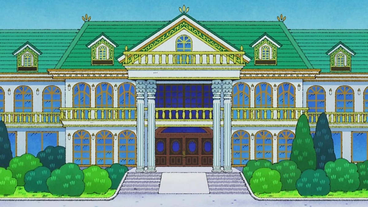 樱桃小丸子中的花轮同学,樱桃小丸子有钱的同学