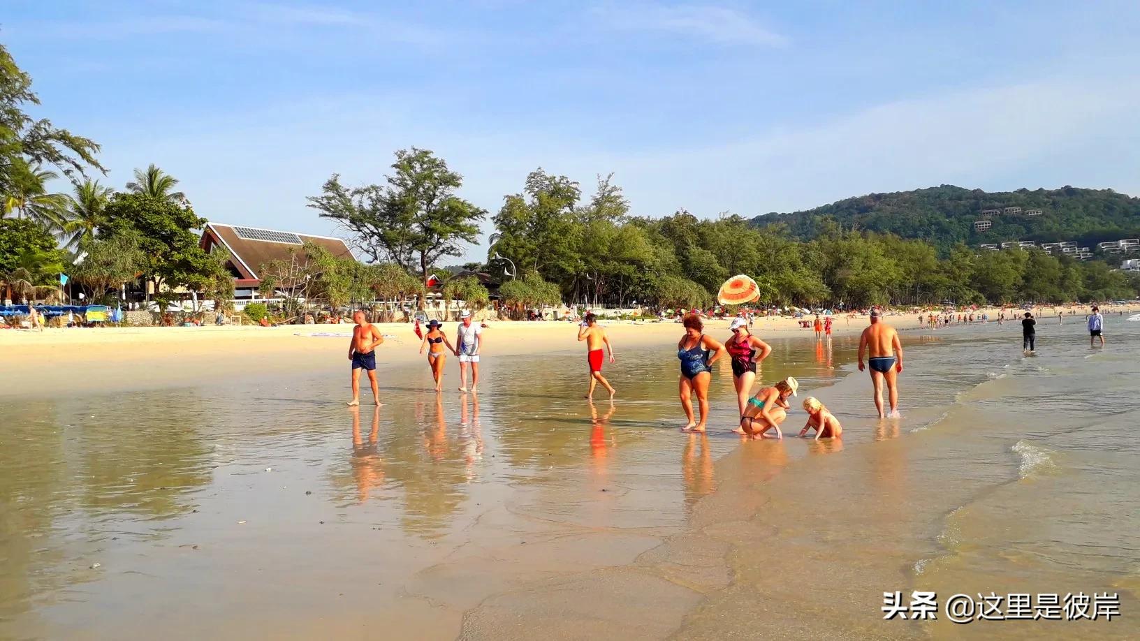 卡伦海滩到卡塔海滩多久,卡伦海滩去普吉岛坐车