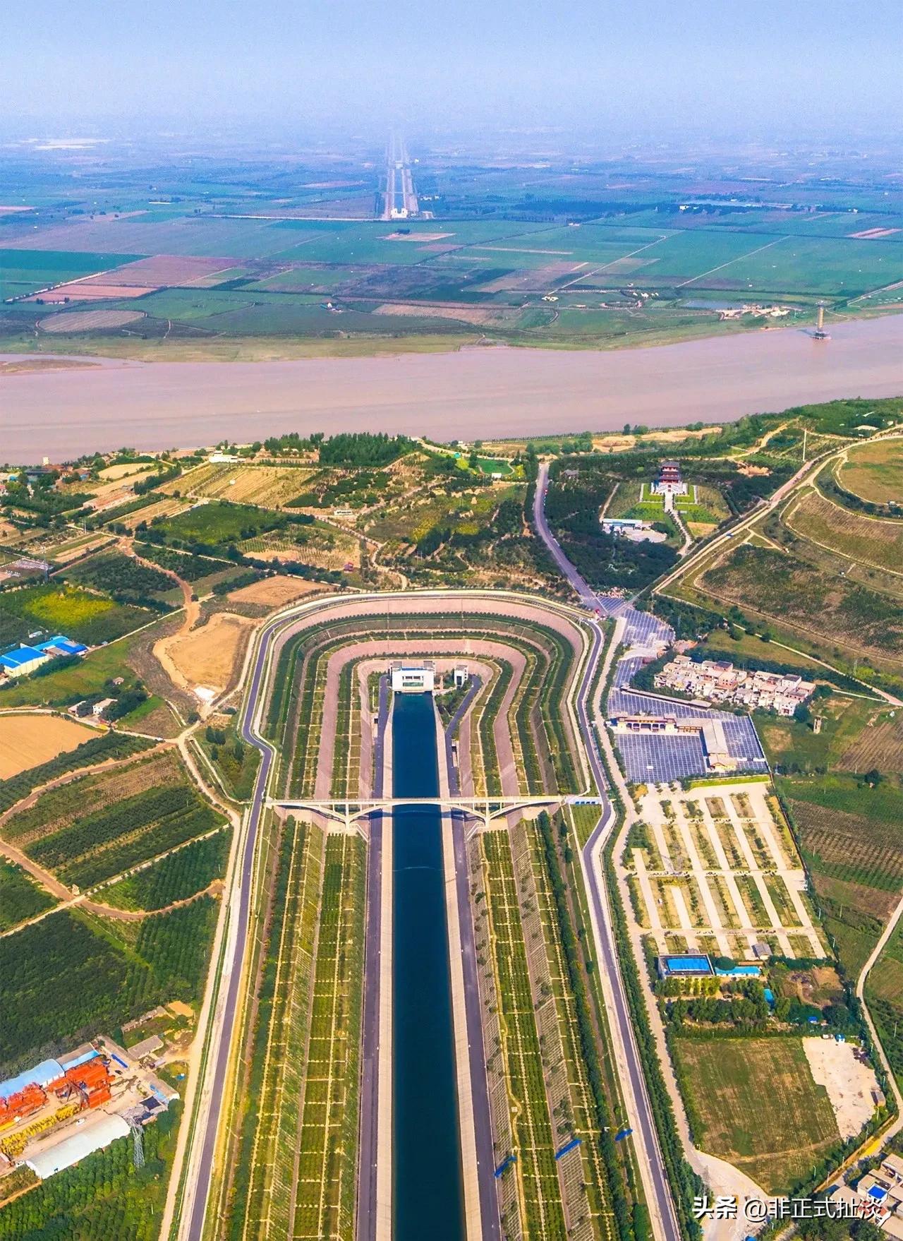 南水北调中线和东线哪个调水量大,南水北调中线一年向北京调多少水