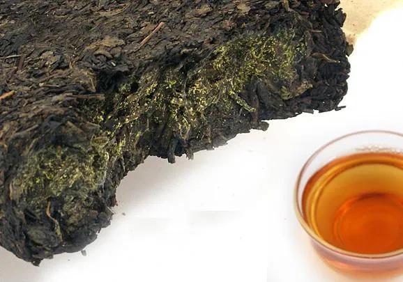 粗糙窑茶具,粗糙的茶汤色