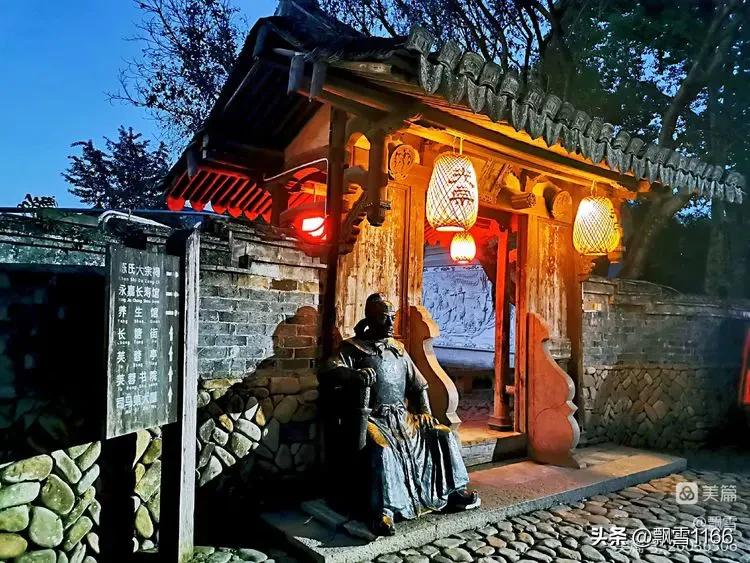 永嘉芙蓉古村落图片,永嘉芙蓉古村怎么免费进去