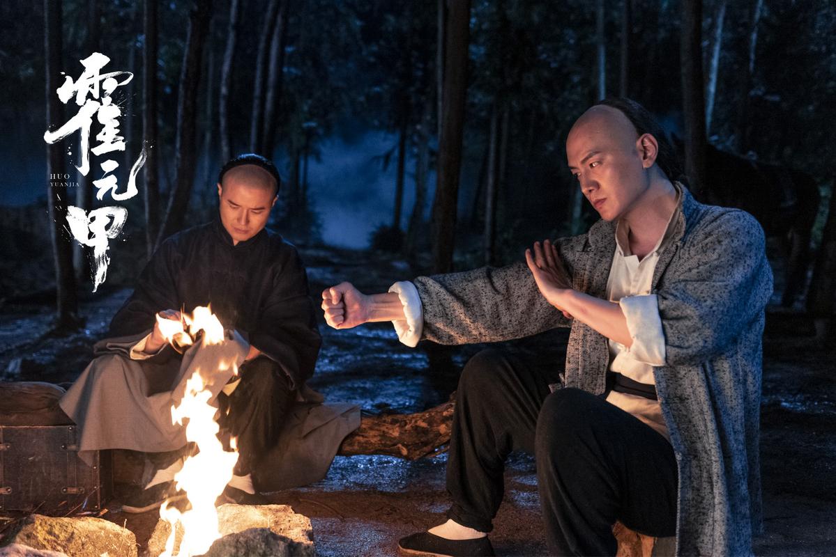 表现了丰富的中国武术技巧和内在精神：《功夫》，有什么亮点