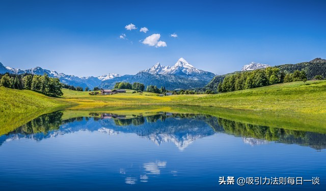 吸引力法则想象买东西的场景,吸引力法则金钱到账