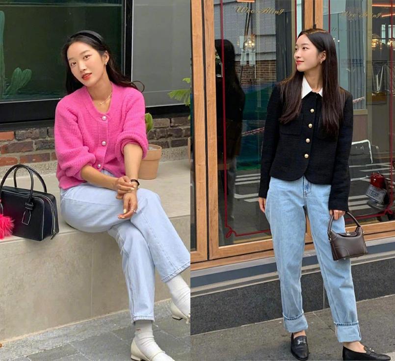 过时针织衫怎样改新款,过时的长针织衫