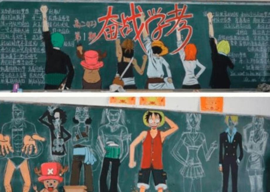 黑板报惊艳帅气图片,初中生黑板报图片简单又漂亮