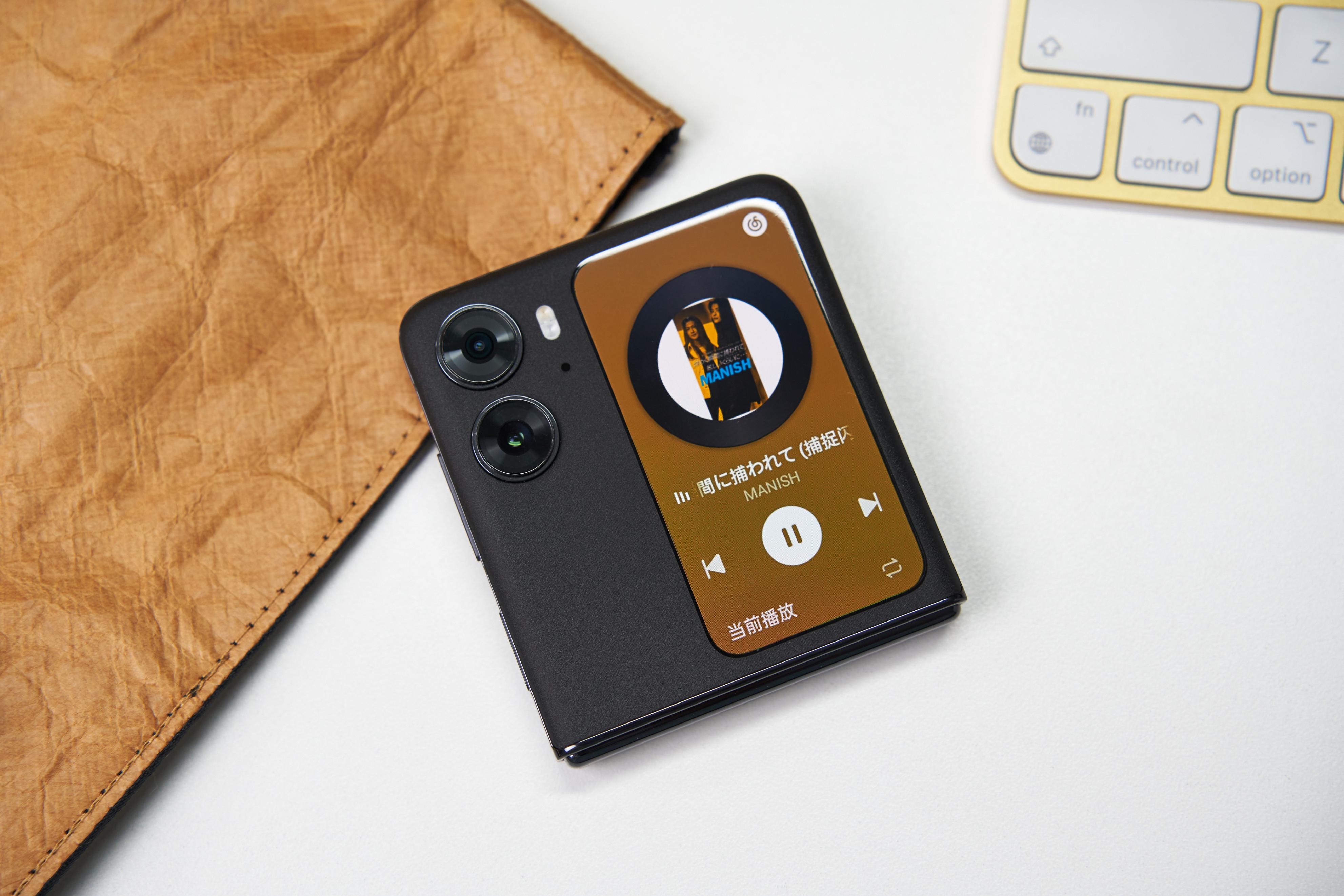 findn2flip折叠屏容易坏吗,竖折叠oppofindn2flip使用技巧