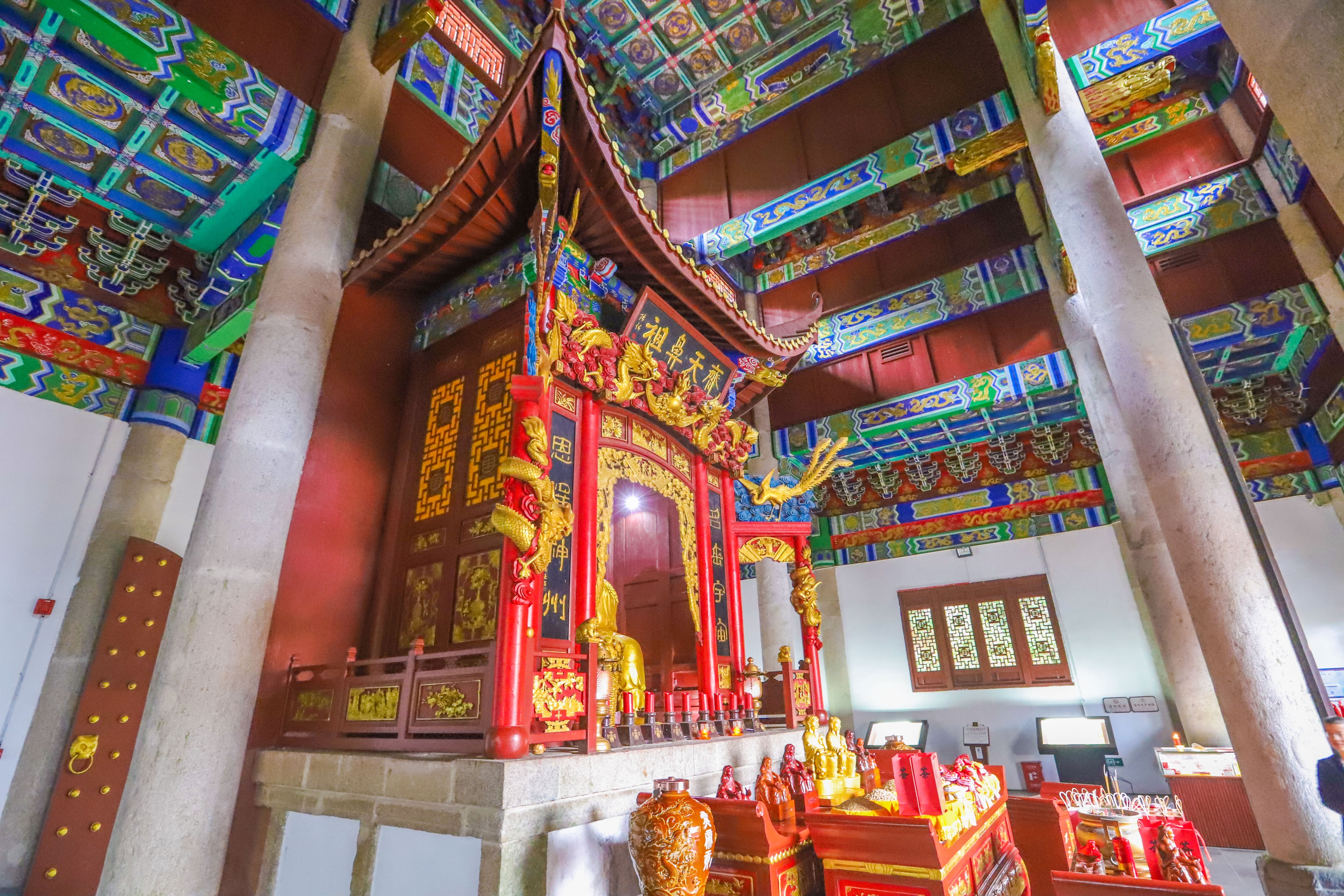 炎帝陵与炎帝陵牌坊,中华人文始祖炎帝的故里