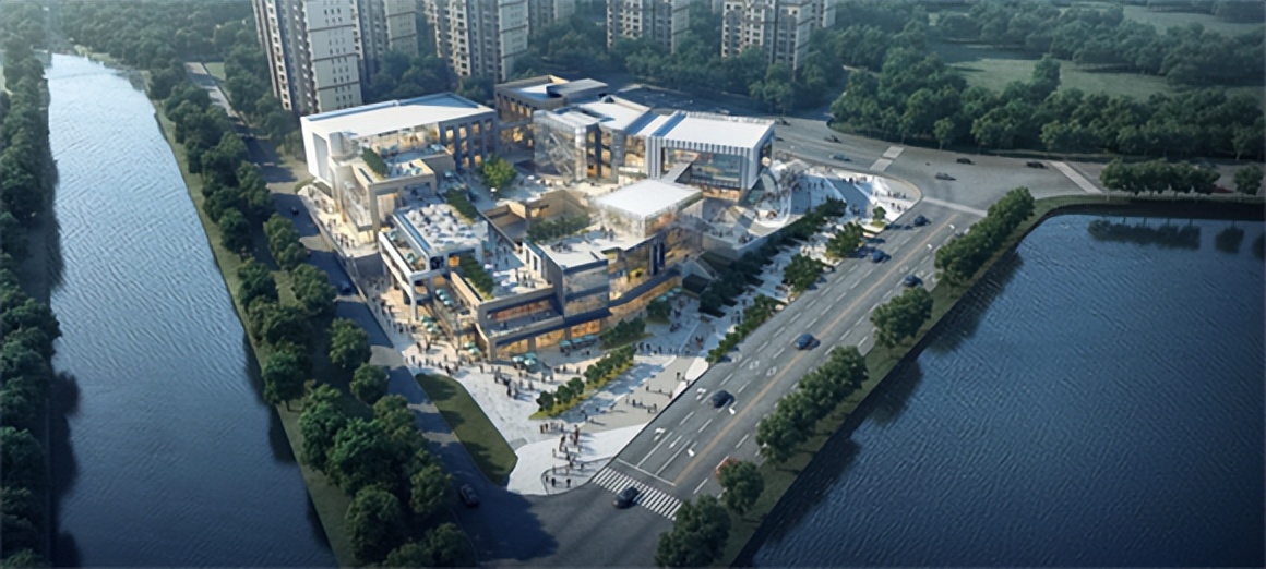 济南未来建设的大型购物中心,济南万科北宸之光商业综合体