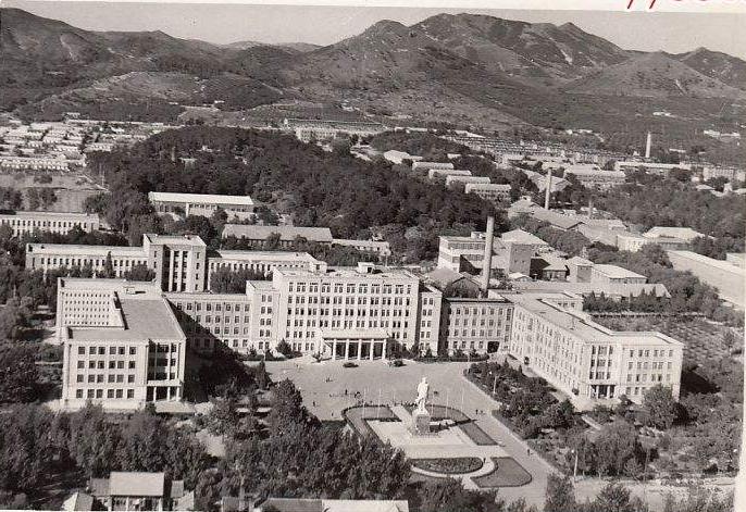 「70后眼中的大学011」大连理工大学