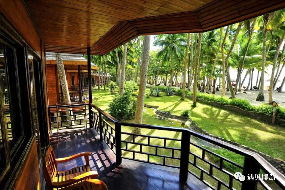 文昌月亮湾景区网红民宿,文昌旅游攻略民宿