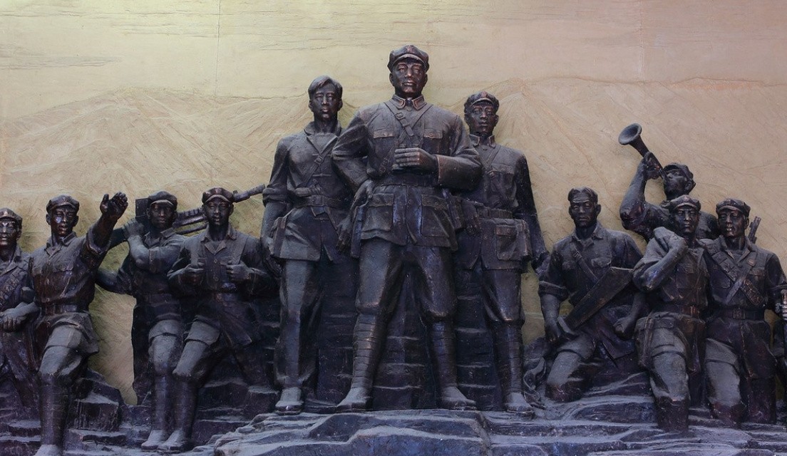 和彭德怀一起领导平江起义的核心9人组，最终命运如何？