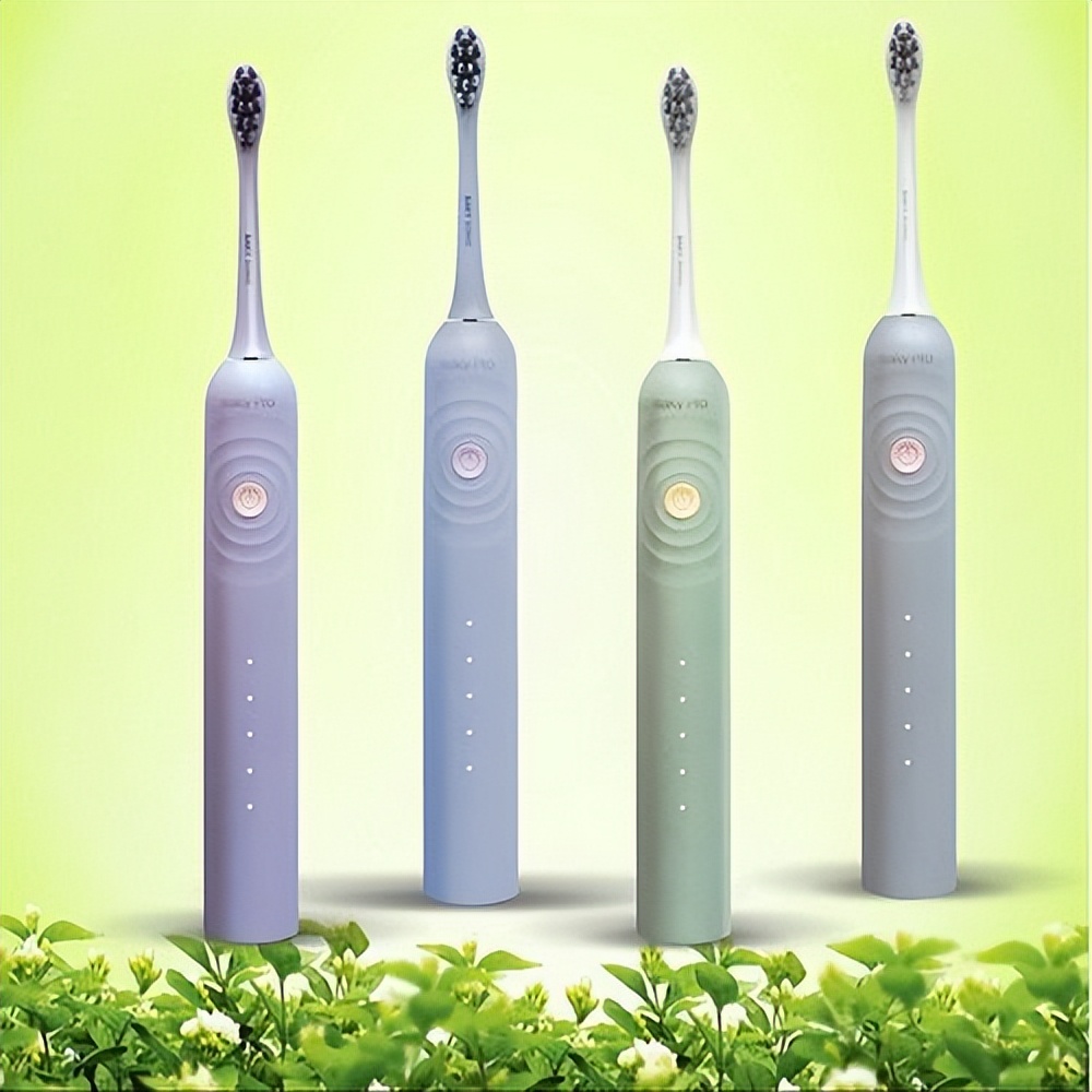 zr电动牙刷和小米电动牙刷哪个好,旋转式电动牙刷和声波电动牙刷