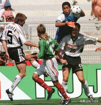 98法兰西夺冠瞬间,98年法国战胜荷兰