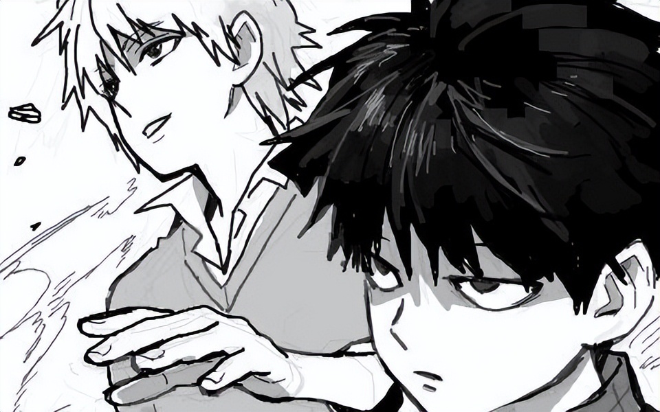 为什么日本漫画和我们的不一样,日本八十年代漫画风格